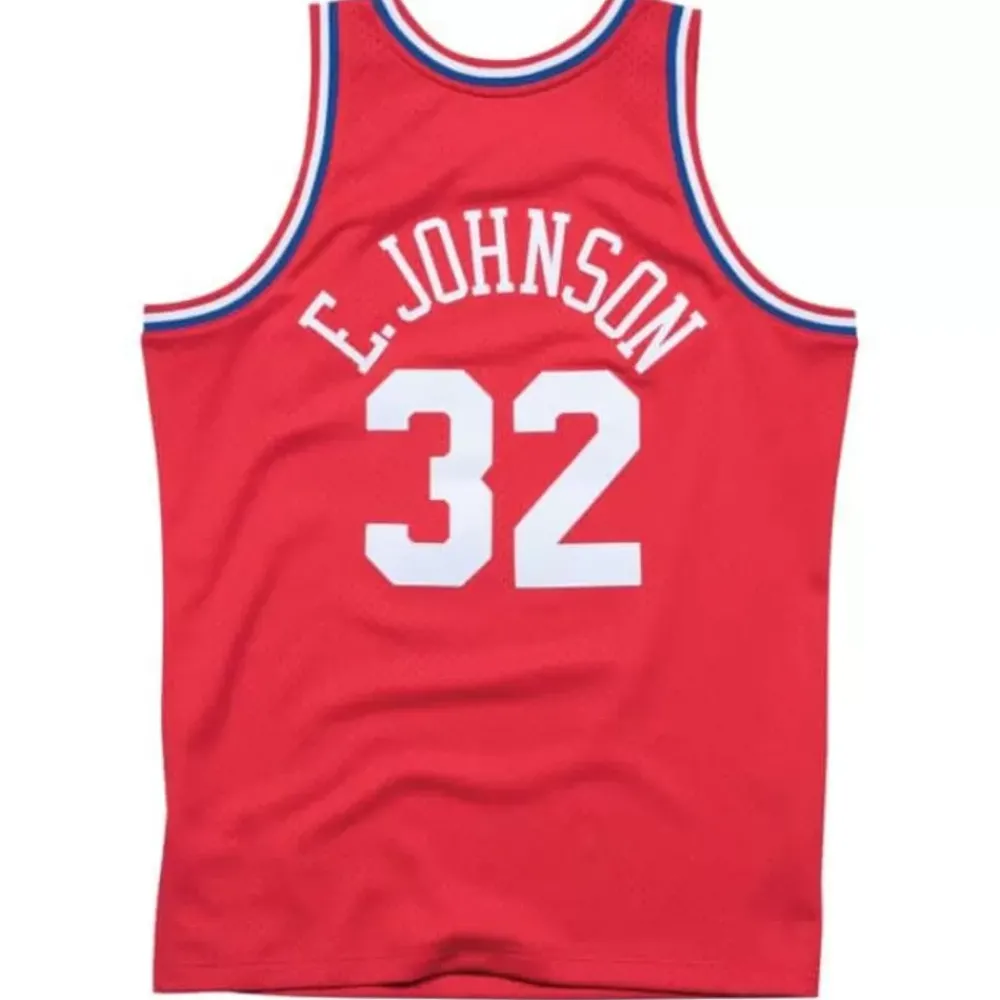 Jerseys Mitchell & Ness -Swingman Jersey All-Star West 1991 Magic Johnson