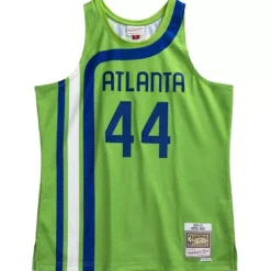 Jerseys Mitchell & Ness -Swingman Jersey Atlanta Hawks 1970-71 Pete Maravich