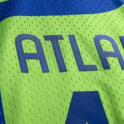 Jerseys Mitchell & Ness -Swingman Jersey Atlanta Hawks 1970-71 Pete Maravich