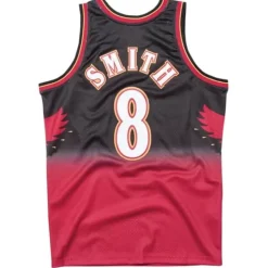 Jerseys Mitchell & Ness -Swingman Jersey Atlanta Hawks Road 1996-97 Steve Smith