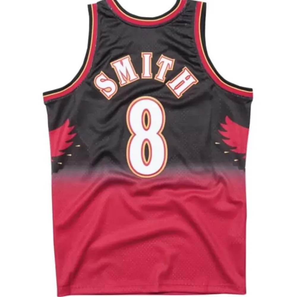 Jerseys Mitchell & Ness -Swingman Jersey Atlanta Hawks Road 1996-97 Steve Smith