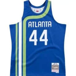 Jerseys Mitchell & Ness -Swingman Jersey Atlanta Hawks 1971-72 Pete Maravich