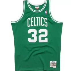Jerseys Mitchell & Ness -Swingman Jersey Boston Celtics 1985-86 Kevin Mchale