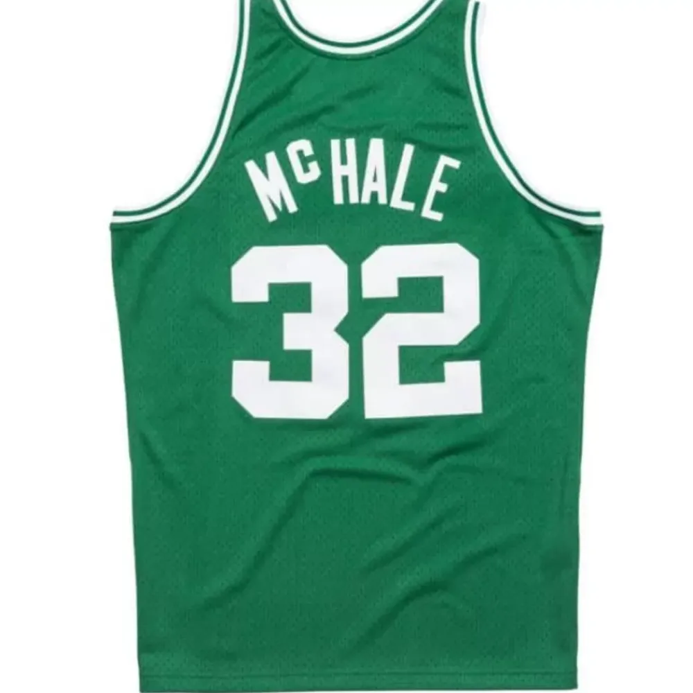 Jerseys Mitchell & Ness -Swingman Jersey Boston Celtics 1985-86 Kevin Mchale