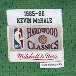 Jerseys Mitchell & Ness -Swingman Jersey Boston Celtics 1985-86 Kevin Mchale
