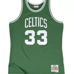 Jerseys Mitchell & Ness -Swingman Jersey Boston Celtics Road 1985-86 Larry Bird