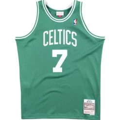 Jerseys Mitchell & Ness -Swingman Jersey Boston Celtics Road 1990-91 Dee Brown