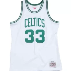 Jerseys Mitchell & Ness -Swingman Jersey Boston Celtics Home 1985-86 Larry Bird