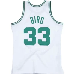 Jerseys Mitchell & Ness -Swingman Jersey Boston Celtics Home 1985-86 Larry Bird