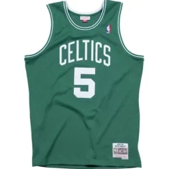 Jerseys Mitchell & Ness -Swingman Jersey Boston Celtics Road 2007-08 Kevin Garnett