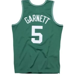 Jerseys Mitchell & Ness -Swingman Jersey Boston Celtics Road 2007-08 Kevin Garnett
