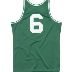 Jerseys Mitchell & Ness -Swingman Jersey Boston Celtics Road 1962-63 Bill Russell
