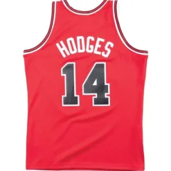 Jerseys Mitchell & Ness -Swingman Jersey Chicago Bulls Road 1990-91 Craig Hodges