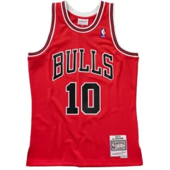Jerseys Mitchell & Ness -Swingman Jersey Chicago Bulls 1990-91 Bj Armstrong