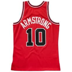Jerseys Mitchell & Ness -Swingman Jersey Chicago Bulls 1990-91 Bj Armstrong