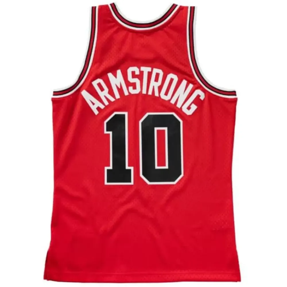 Jerseys Mitchell & Ness -Swingman Jersey Chicago Bulls 1990-91 Bj Armstrong