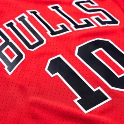 Jerseys Mitchell & Ness -Swingman Jersey Chicago Bulls 1990-91 Bj Armstrong