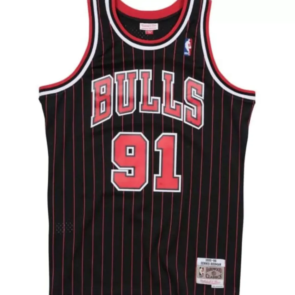 Jerseys Mitchell & Ness -Swingman Jersey Chicago Bulls Alternate 1995-96 Dennis Rodman