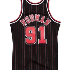 Jerseys Mitchell & Ness -Swingman Jersey Chicago Bulls Alternate 1995-96 Dennis Rodman
