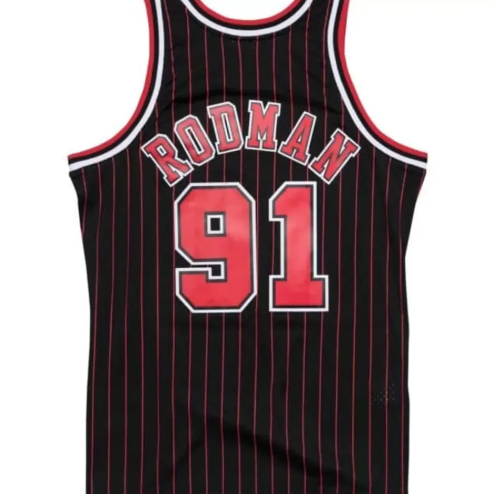 Jerseys Mitchell & Ness -Swingman Jersey Chicago Bulls Alternate 1995-96 Dennis Rodman