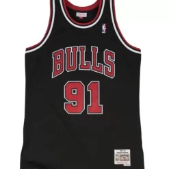 Jerseys Mitchell & Ness -Swingman Jersey Chicago Bulls Alternate 1997-98 Dennis Rodman