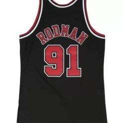 Jerseys Mitchell & Ness -Swingman Jersey Chicago Bulls Alternate 1997-98 Dennis Rodman