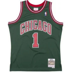 Jerseys Mitchell & Ness -Swingman Jersey Chicago Bulls 2008-09 Derrick Rose