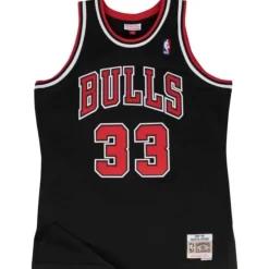 Jerseys Mitchell & Ness -Swingman Jersey Chicago Bulls Alternate 1997-98 Scottie Pippen