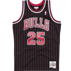 Jerseys Mitchell & Ness -Swingman Jersey Chicago Bulls 1995-96 Steve Kerr