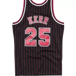 Jerseys Mitchell & Ness -Swingman Jersey Chicago Bulls 1995-96 Steve Kerr