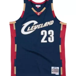 Jerseys Mitchell & Ness -Swingman Jersey Cleveland Cavaliers Alternate 2008-09 Lebron James