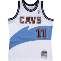 Jerseys Mitchell & Ness -Swingman Jersey Cleveland Cavaliers 1997-98 Zydrunas Ilgauskas