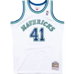 Jerseys Mitchell & Ness -Swingman Jersey Dallas Mavericks 1998-99 Dirk Nowitzki