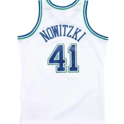 Jerseys Mitchell & Ness -Swingman Jersey Dallas Mavericks 1998-99 Dirk Nowitzki