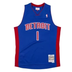 Jerseys Mitchell & Ness -Swingman Jersey Detroit Pistons 2003-04 Chauncey Billups