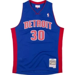 Jerseys Mitchell & Ness -Swingman Jersey Detroit Pistons 2003-04 Rasheed Wallace