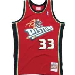 Jerseys Mitchell & Ness -Swingman Jersey Detroit Pistons Alternate 1999-00 Grant Hill