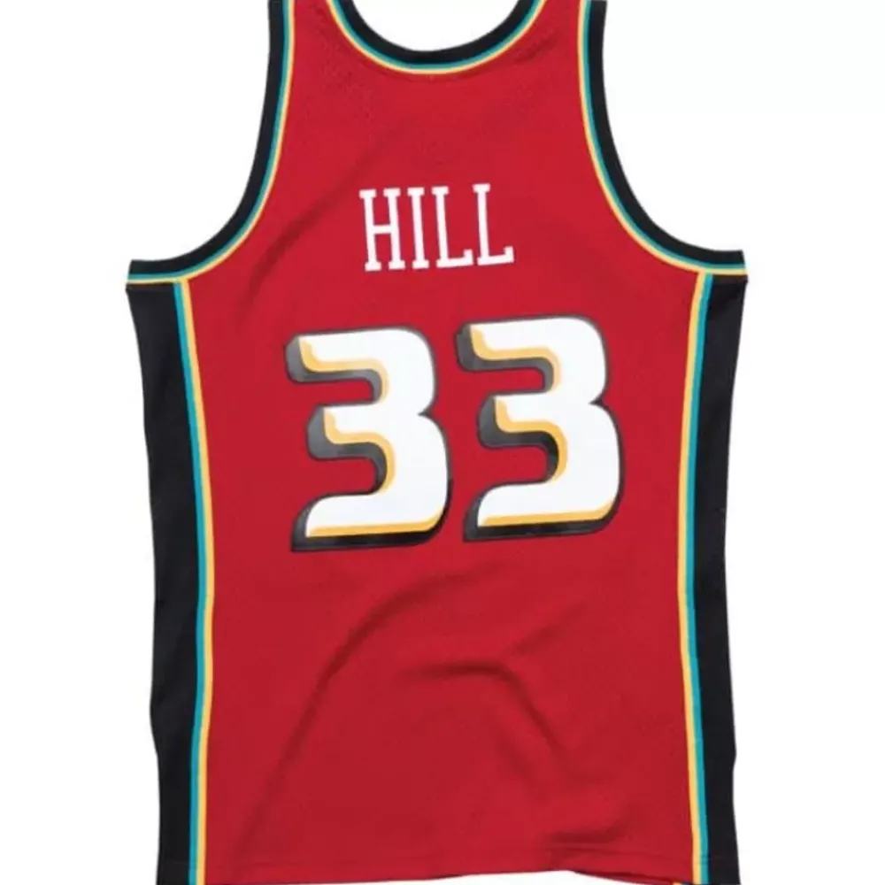 Jerseys Mitchell & Ness -Swingman Jersey Detroit Pistons Alternate 1999-00 Grant Hill