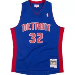 Jerseys Mitchell & Ness -Swingman Jersey Detroit Pistons 2003-04 Richard Hamilton