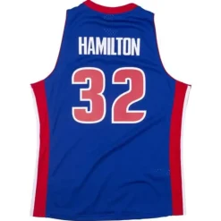 Jerseys Mitchell & Ness -Swingman Jersey Detroit Pistons 2003-04 Richard Hamilton