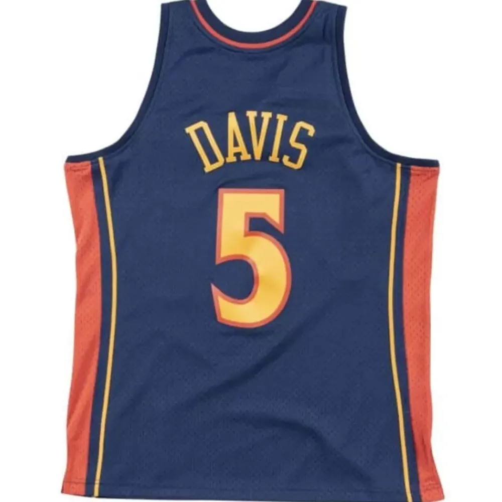 Jerseys Mitchell & Ness -Swingman Jersey Golden State Warriors 2006-07 Baron Davis