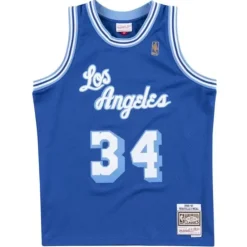 Jerseys Mitchell & Ness -Swingman Jersey Los Angeles Lakers Alternate 1996-97 Shaquille O'Neal