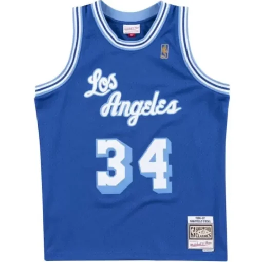 Jerseys Mitchell & Ness -Swingman Jersey Los Angeles Lakers Alternate 1996-97 Shaquille O'Neal