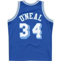Jerseys Mitchell & Ness -Swingman Jersey Los Angeles Lakers Alternate 1996-97 Shaquille O'Neal