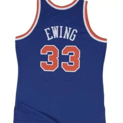 Jerseys Mitchell & Ness -Swingman Jersey New York Knicks Road 1991-92 Patrick Ewing