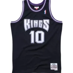 Jerseys Mitchell & Ness -Swingman Jersey Sacramento Kings Road 2001-02 Mike Bibby