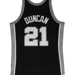 Jerseys Mitchell & Ness -Swingman Jersey San Antonio Spurs Road 1998-99 Tim Duncan