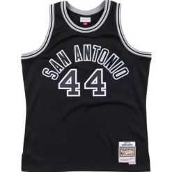 Jerseys Mitchell & Ness -Swingman Jersey San Antonio Spurs 1977-78 George Gervin