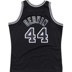 Jerseys Mitchell & Ness -Swingman Jersey San Antonio Spurs 1977-78 George Gervin