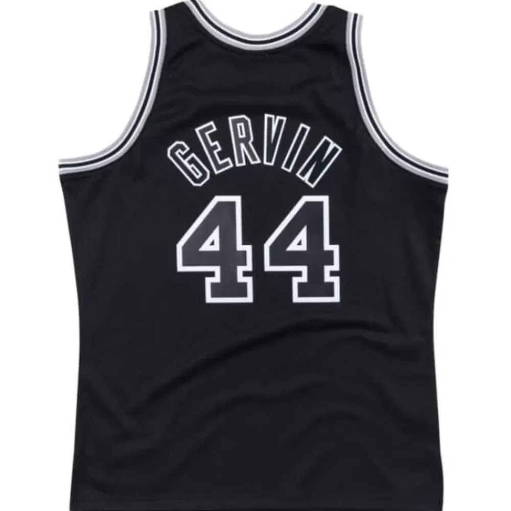 Jerseys Mitchell & Ness -Swingman Jersey San Antonio Spurs 1977-78 George Gervin